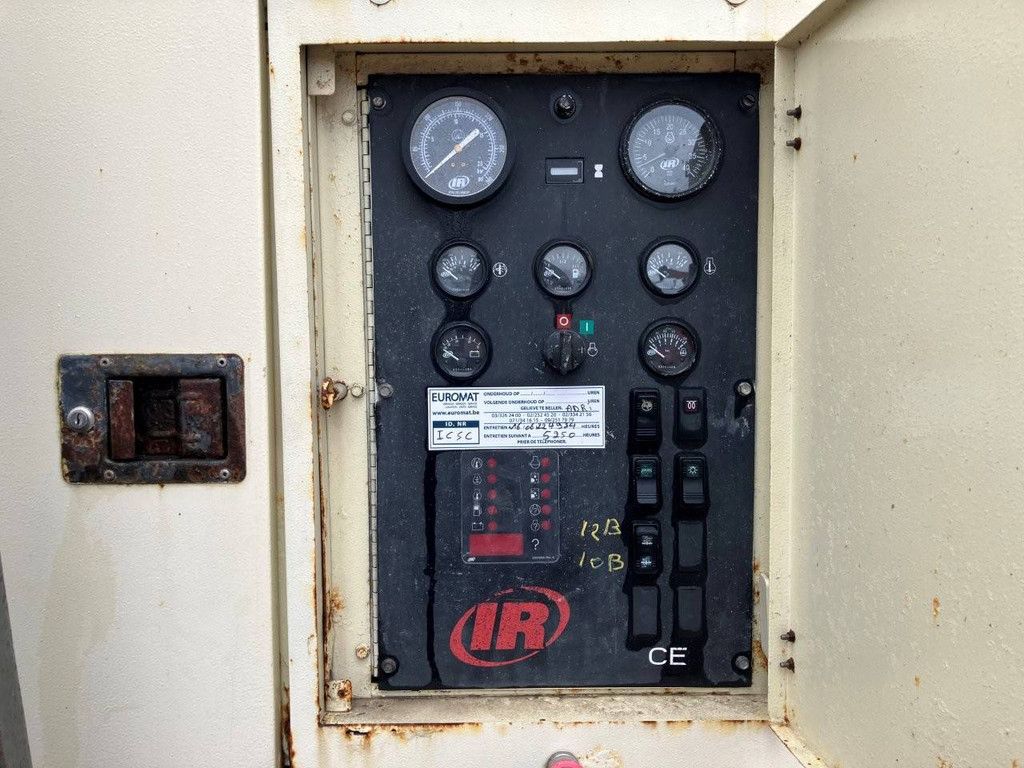 Compressor Ingersoll Rand 12/235 Diesel 2006