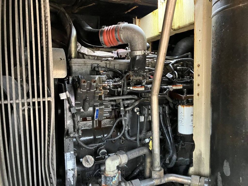 Compressor Ingersoll Rand 12/235 Diesel 2006