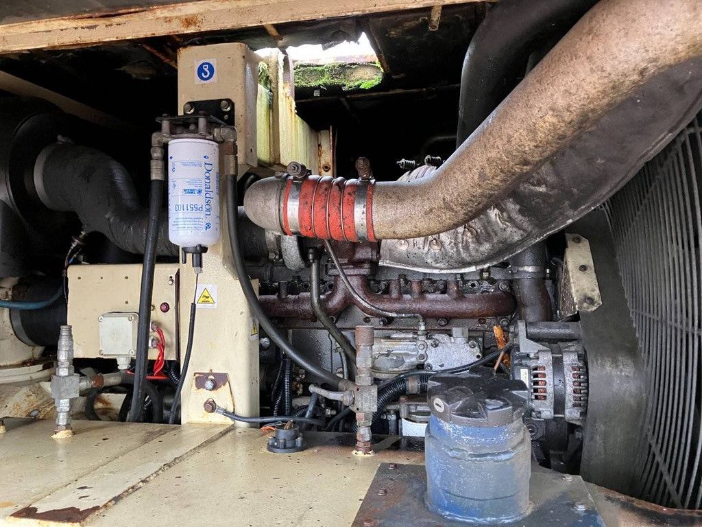 Compressor Ingersoll Rand 12/235 Diesel 2006