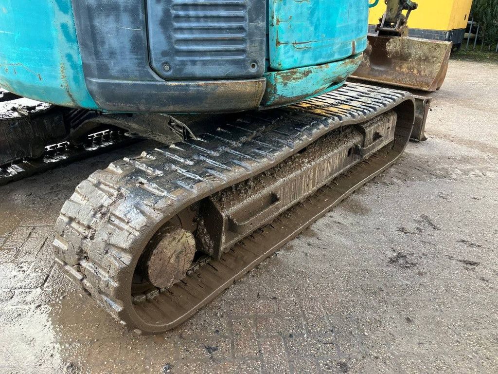 Kobelco 70SR Diesel Crawler Excavator