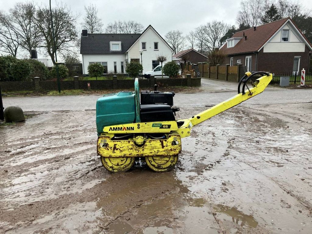 Compactor Ammann ARW65 Diesel 2017