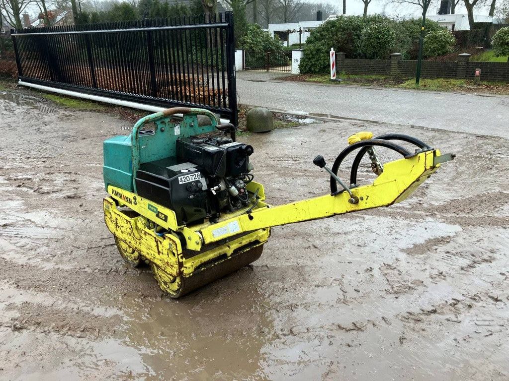 Compactor Ammann ARW65 Diesel 2017