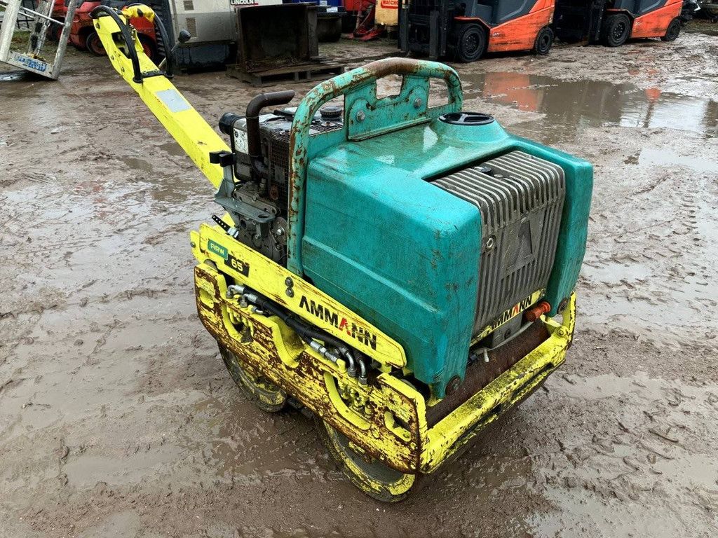 Compactor Ammann ARW65 Diesel 2017