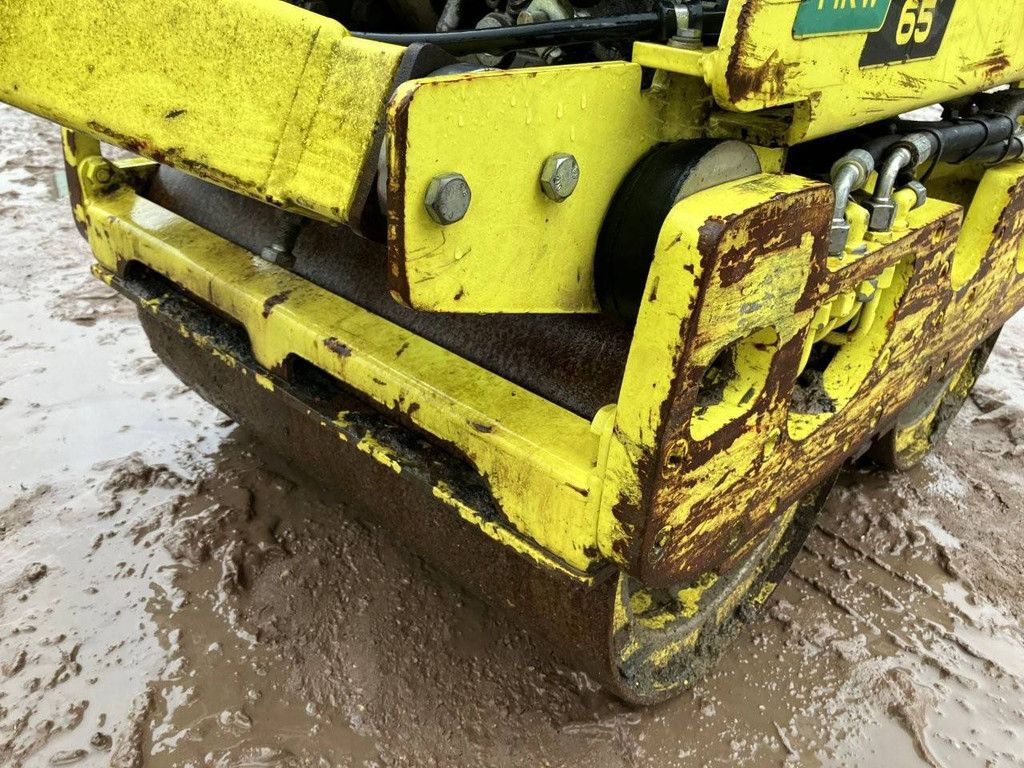 Compactor Ammann ARW65 Diesel 2017