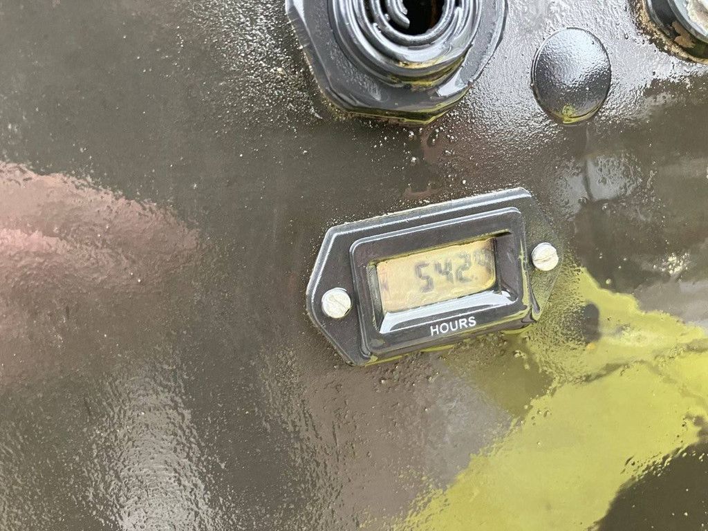 Compactor Ammann ARW65 Diesel 2017