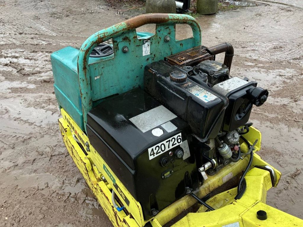Compactor Ammann ARW65 Diesel 2017