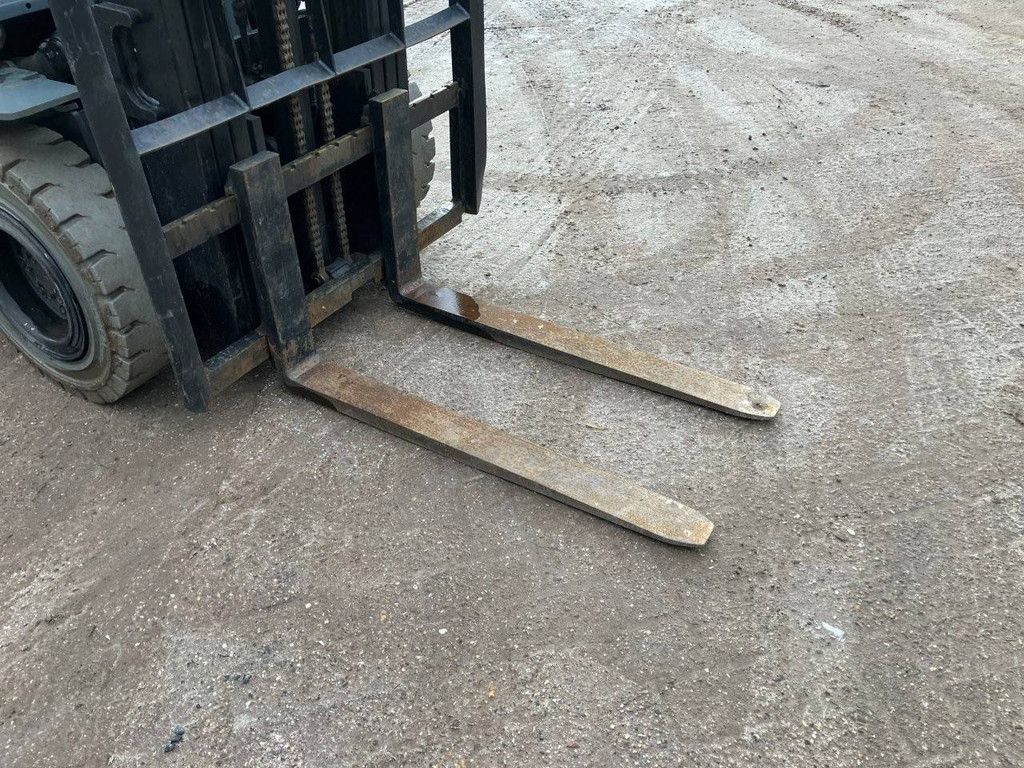 Gabelstapler Toyota 8FG25 Treibgas 2170kg 4,5m 2010