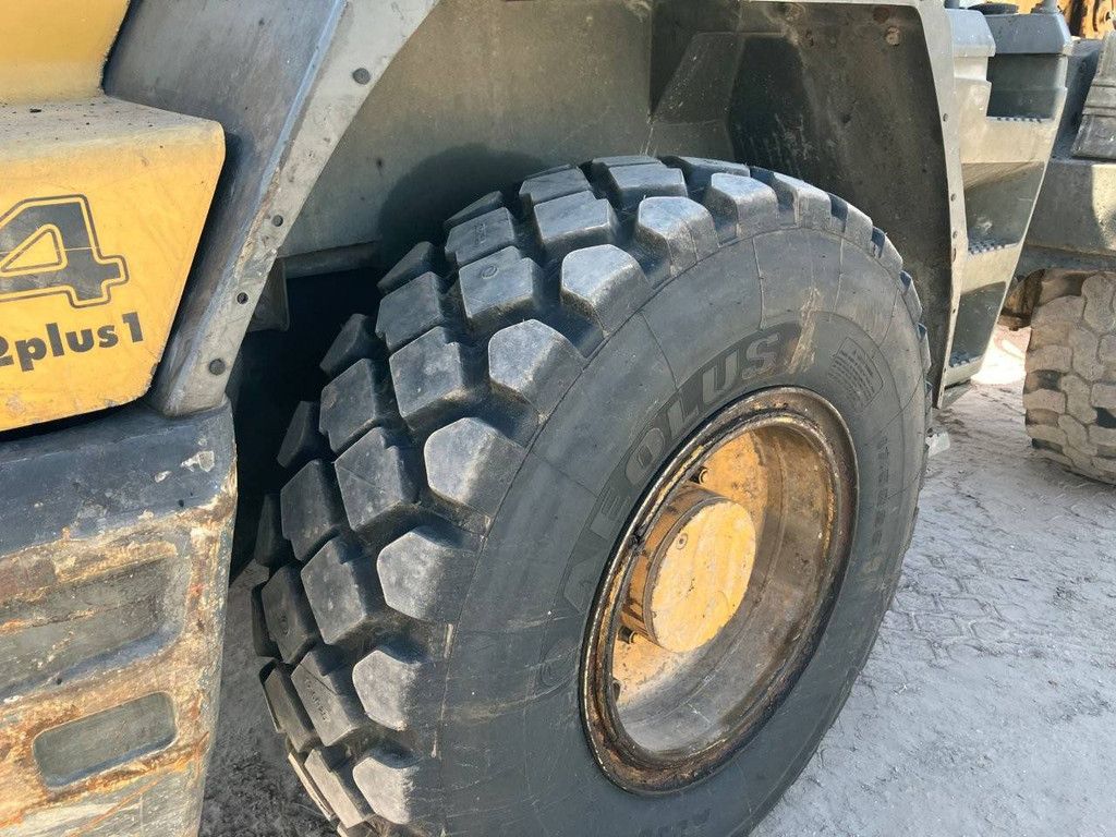 Wiellader Liebherr L524 Diesel 2008