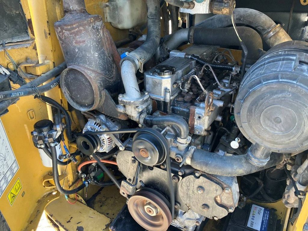 Skid steer loader Caterpillar 259B Diesel 2011