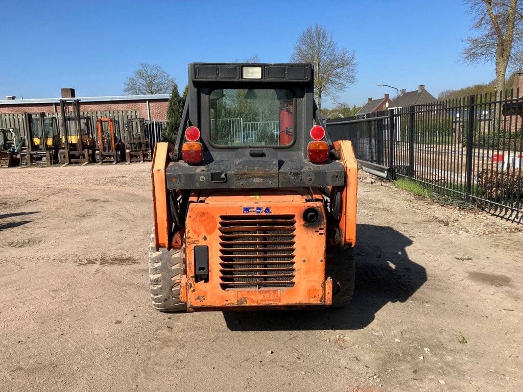 Schranklader Fiat Kobelco Diesel 2003