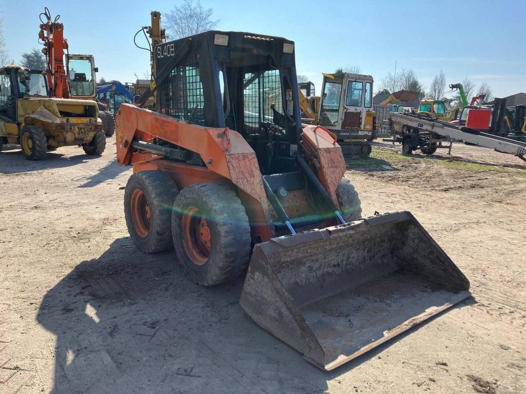 Schranklader Fiat Kobelco Diesel 2003