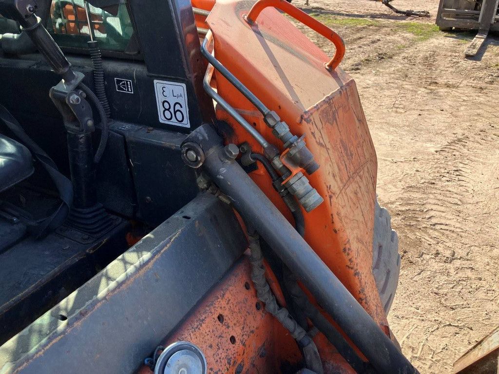 Schranklader Fiat Kobelco Diesel 2003