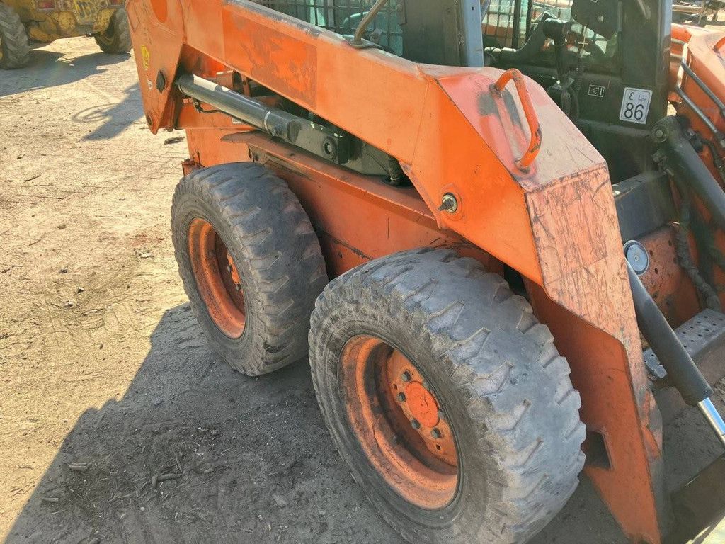 Schranklader Fiat Kobelco Diesel 2003