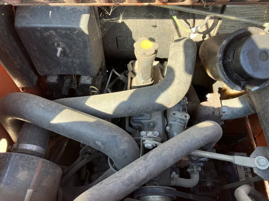 Schranklader Fiat Kobelco Diesel 2003