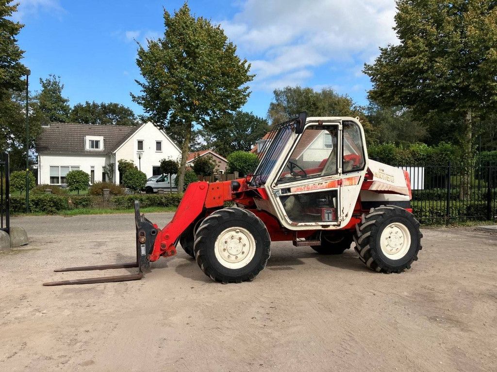 Verreiker Manitou MLT 626 Diesel 2600kg 5.8m 1991
