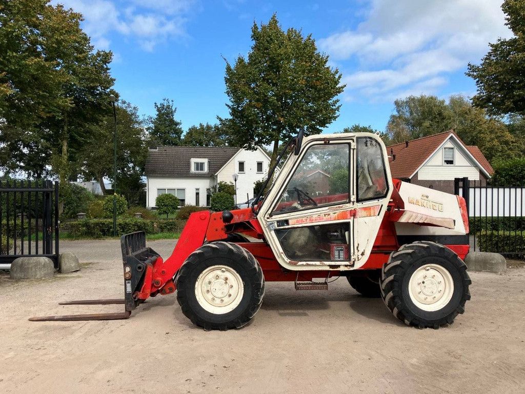 Verreiker Manitou MLT 626 Diesel 2600kg 5.8m 1991