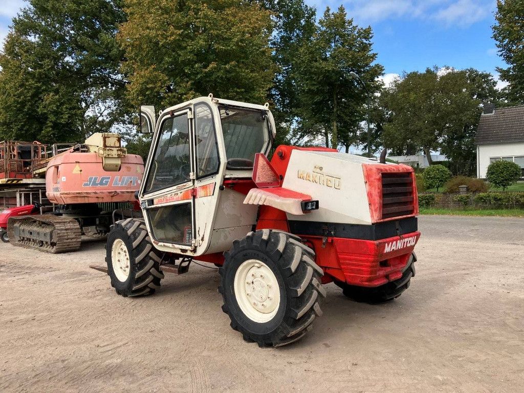 Verreiker Manitou MLT 626 Diesel 2600kg 5.8m 1991