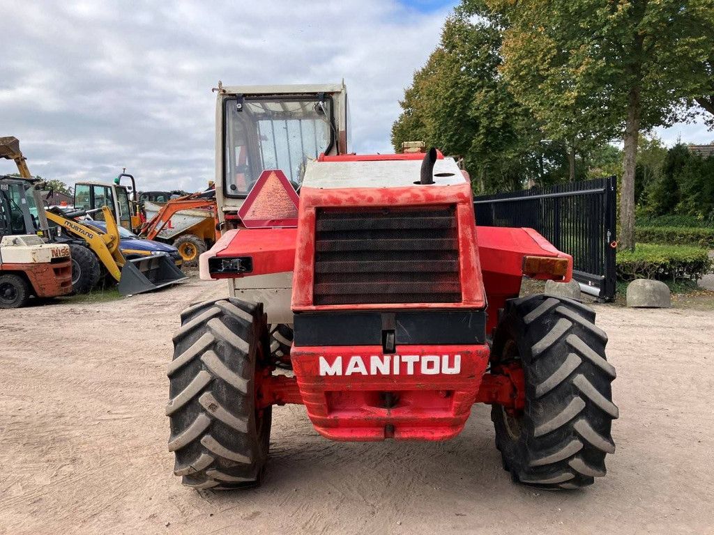 Verreiker Manitou MLT 626 Diesel 2600kg 5.8m 1991