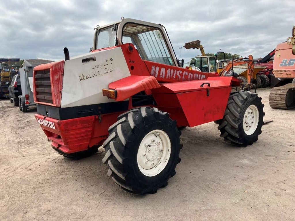 Verreiker Manitou MLT 626 Diesel 2600kg 5.8m 1991