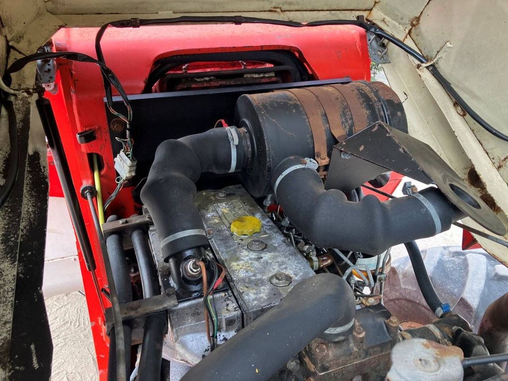Verreiker Manitou MLT 626 Diesel 2600kg 5.8m 1991