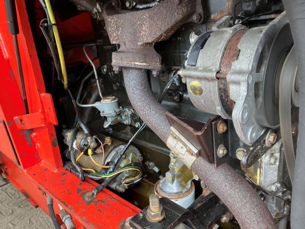 Verreiker Manitou MLT 626 Diesel 2600kg 5.8m 1991