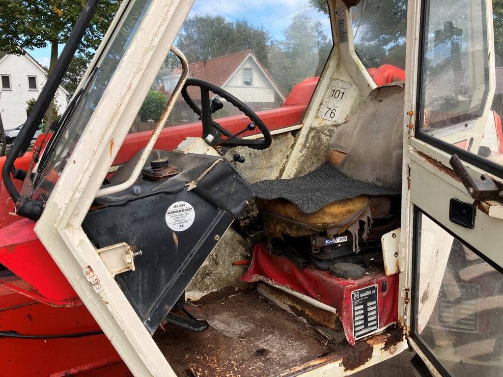 Verreiker Manitou MLT 626 Diesel 2600kg 5.8m 1991