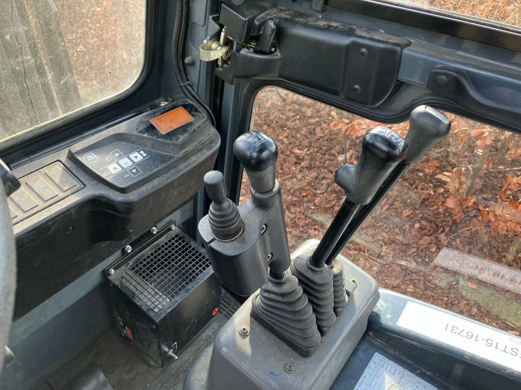 Forklift Toyota 7FBEST15 Electric 1500kg 3.01m 2019