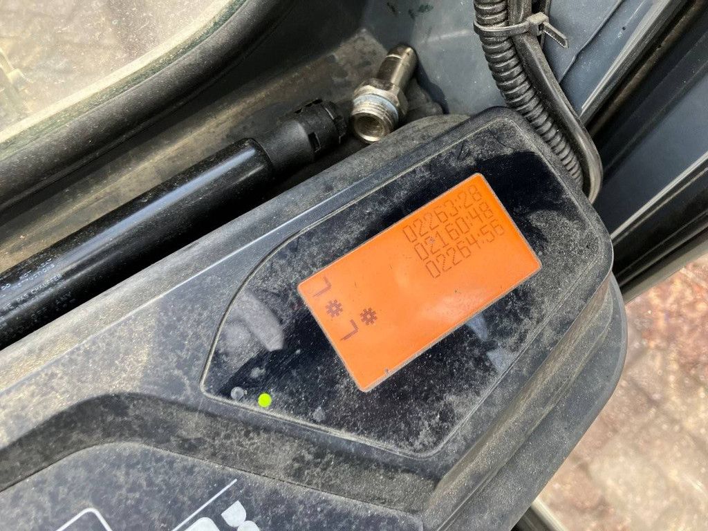 Forklift Toyota 7FBEST15 Electric 1500kg 3.01m 2019