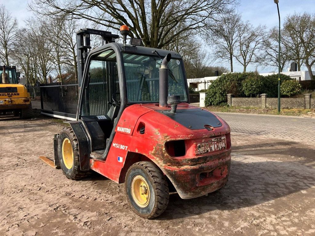 Manitou MSI 30 T Diesel-Geländestapler, 2250 kg, 3,3 m, 2006