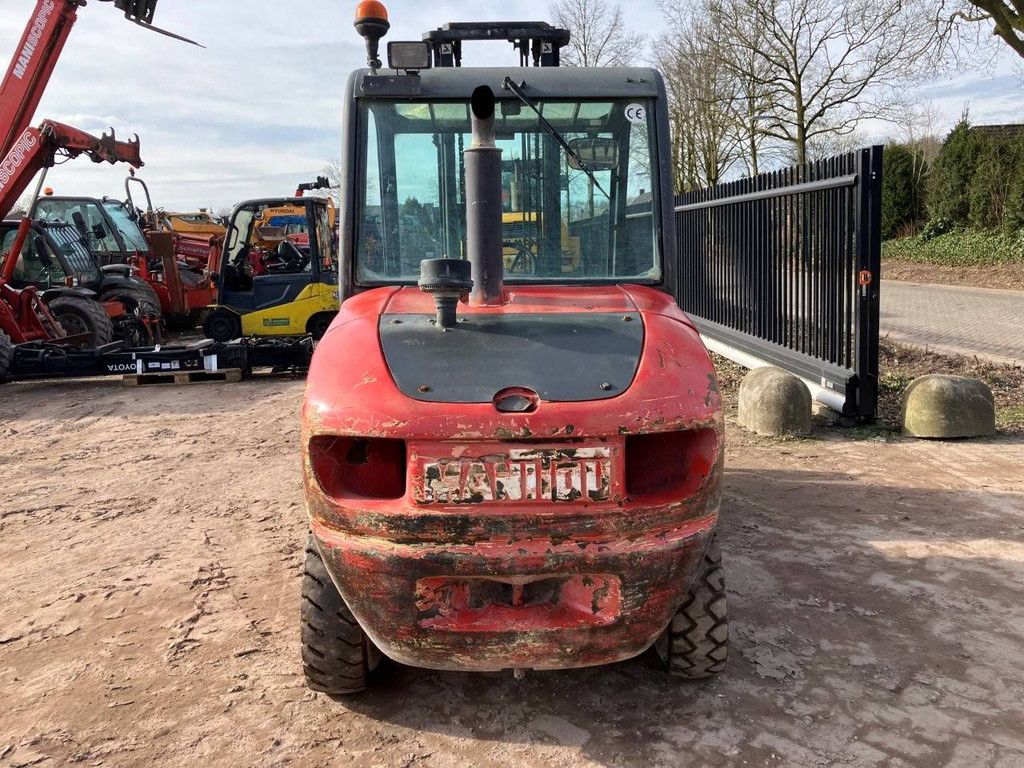 Manitou MSI 30 T Diesel-Geländestapler, 2250 kg, 3,3 m, 2006