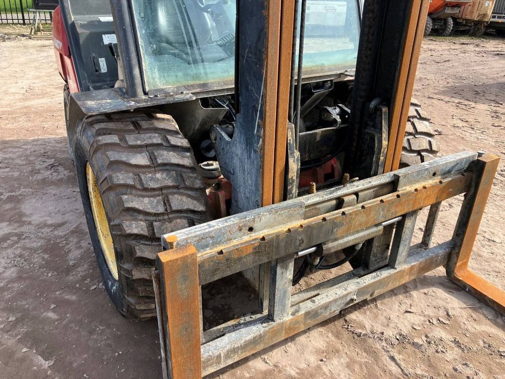 Manitou MSI 30 T Diesel-Geländestapler, 2250 kg, 3,3 m, 2006