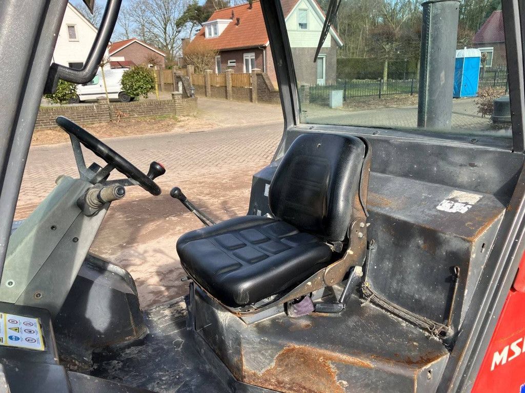 Manitou MSI 30 T Diesel-Geländestapler, 2250 kg, 3,3 m, 2006