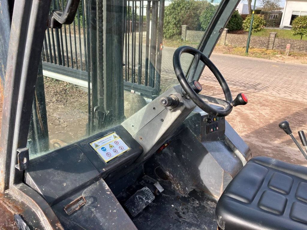 Manitou MSI 30 T Diesel-Geländestapler, 2250 kg, 3,3 m, 2006