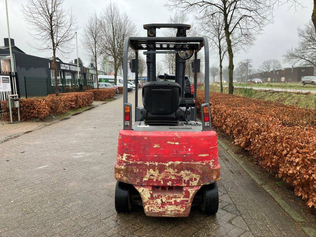 Heftruck Nichiyu FBC 30PN Elektrisch 3000kg