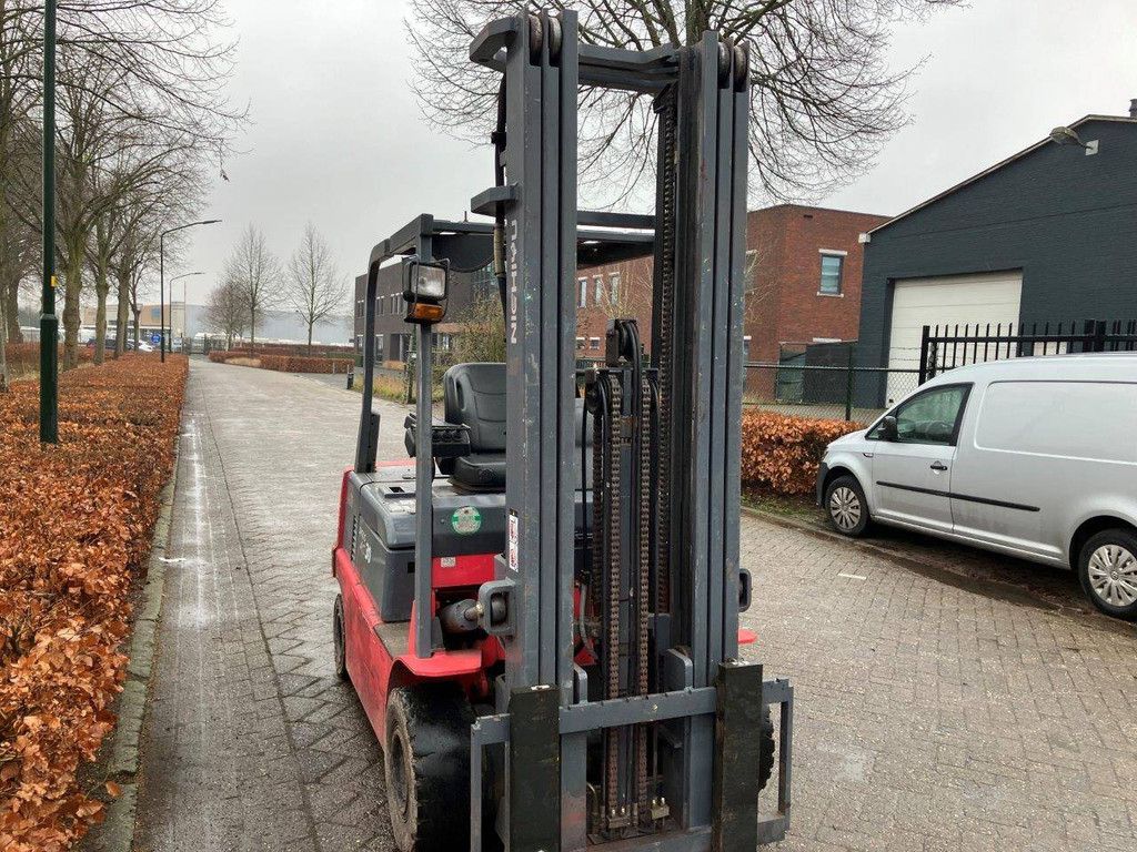 Heftruck Nichiyu FBC 30PN Elektrisch 3000kg