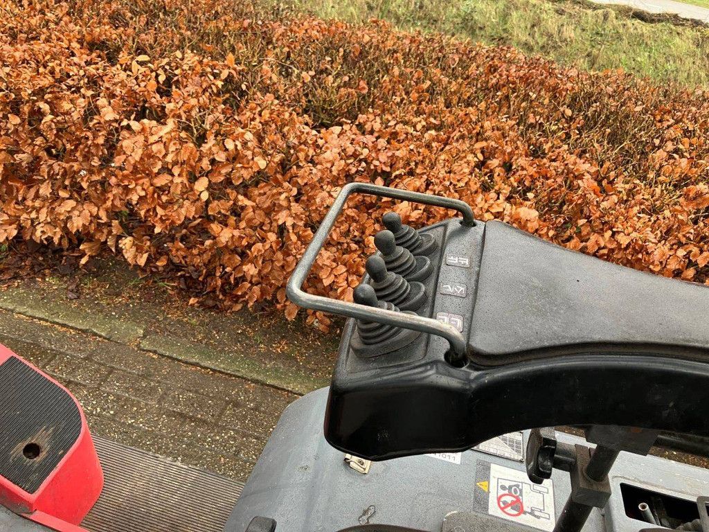 Heftruck Nichiyu FBC 30PN Elektrisch 3000kg