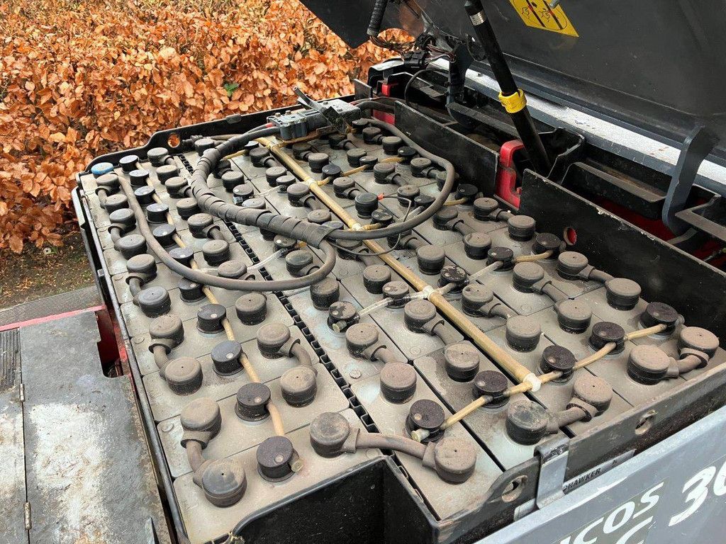 Heftruck Nichiyu FBC 30PN Elektrisch 3000kg