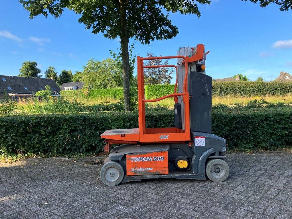JLG Toucan Duo Elektrischer Mastlift 6,0 m 2015