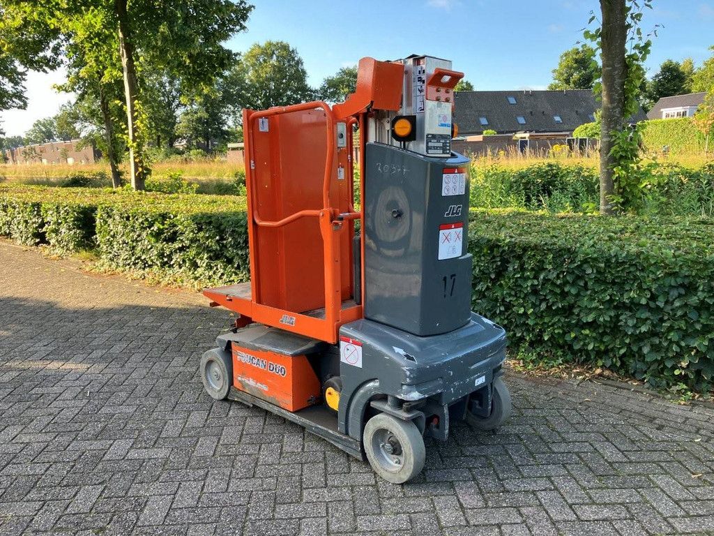 JLG Toucan Duo Elektrischer Mastlift 6,0 m 2015
