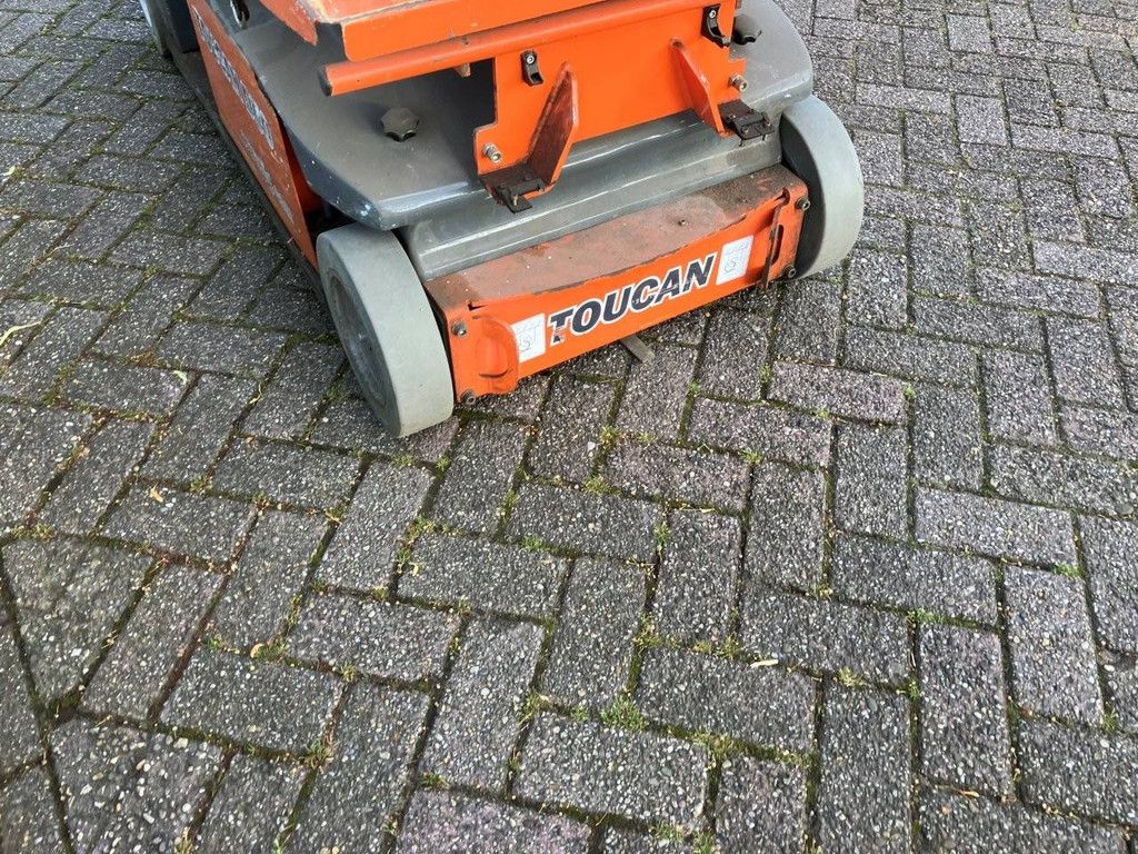 JLG Toucan Duo Elektrischer Mastlift 6,0 m 2015