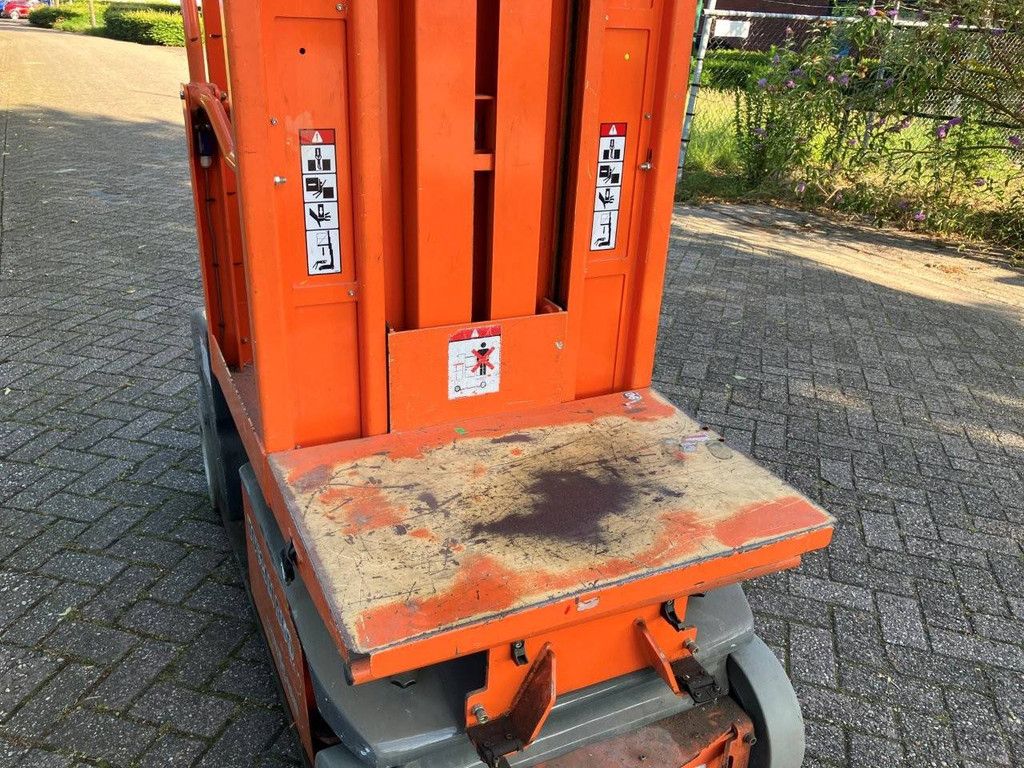 JLG Toucan Duo Elektrischer Mastlift 6,0 m 2015