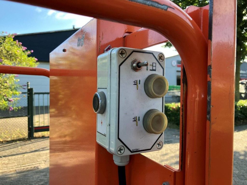 JLG Toucan Duo Elektrischer Mastlift 6,0 m 2015