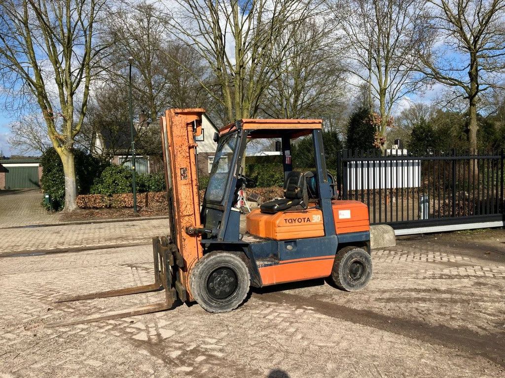 Gabelstapler Toyota 02-5FG30 LPG