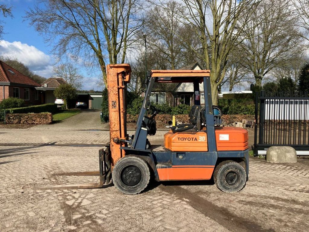 Gabelstapler Toyota 02-5FG30 LPG