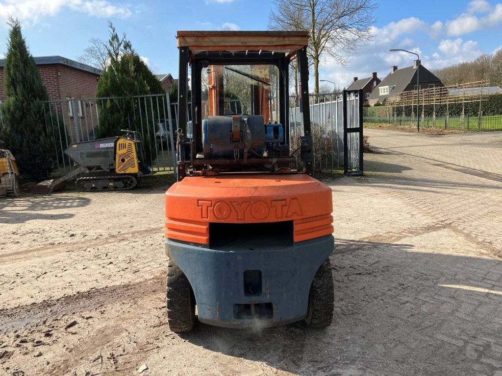 Gabelstapler Toyota 02-5FG30 LPG