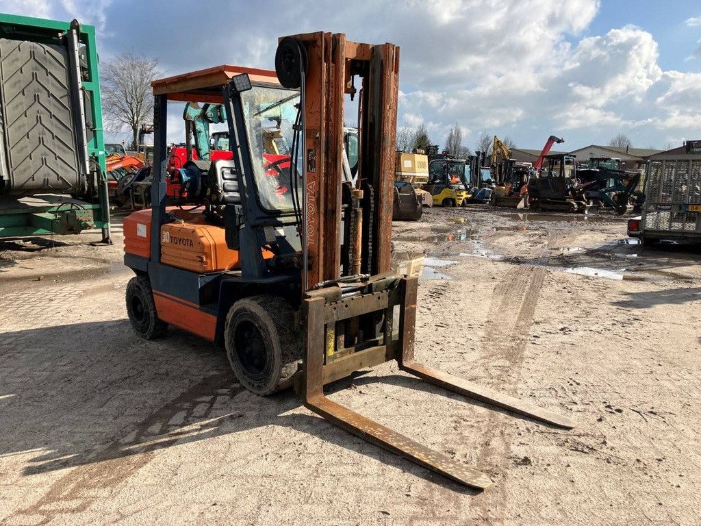 Gabelstapler Toyota 02-5FG30 LPG