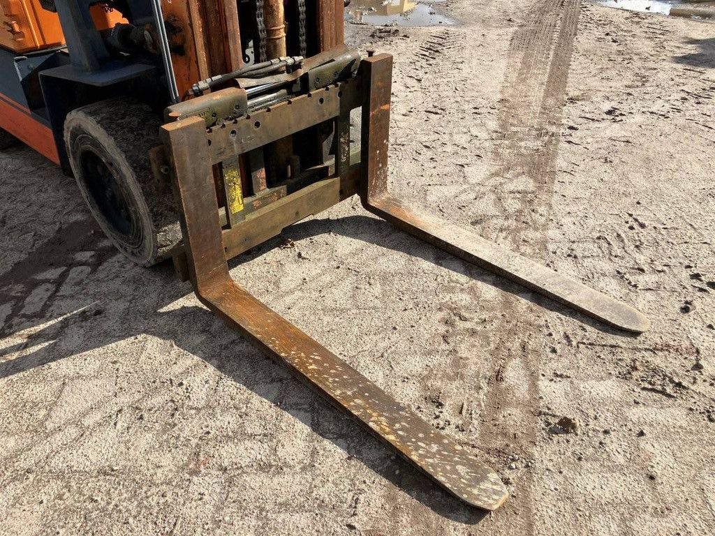 Gabelstapler Toyota 02-5FG30 LPG