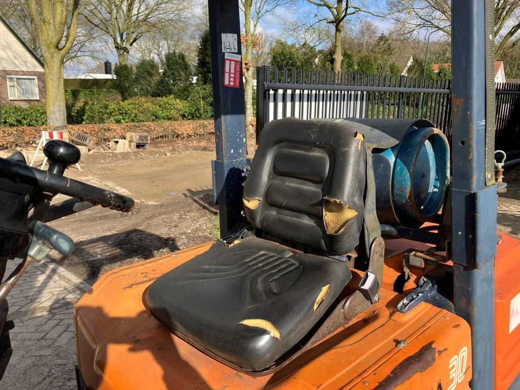 Gabelstapler Toyota 02-5FG30 LPG