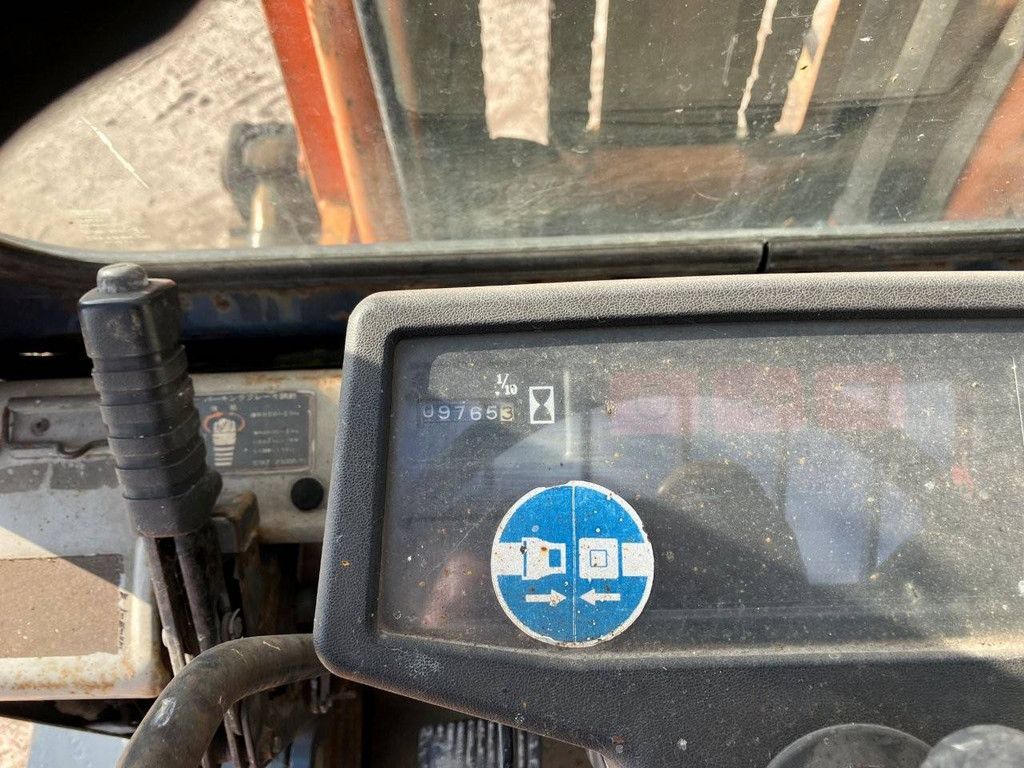 Gabelstapler Toyota 02-5FG30 LPG