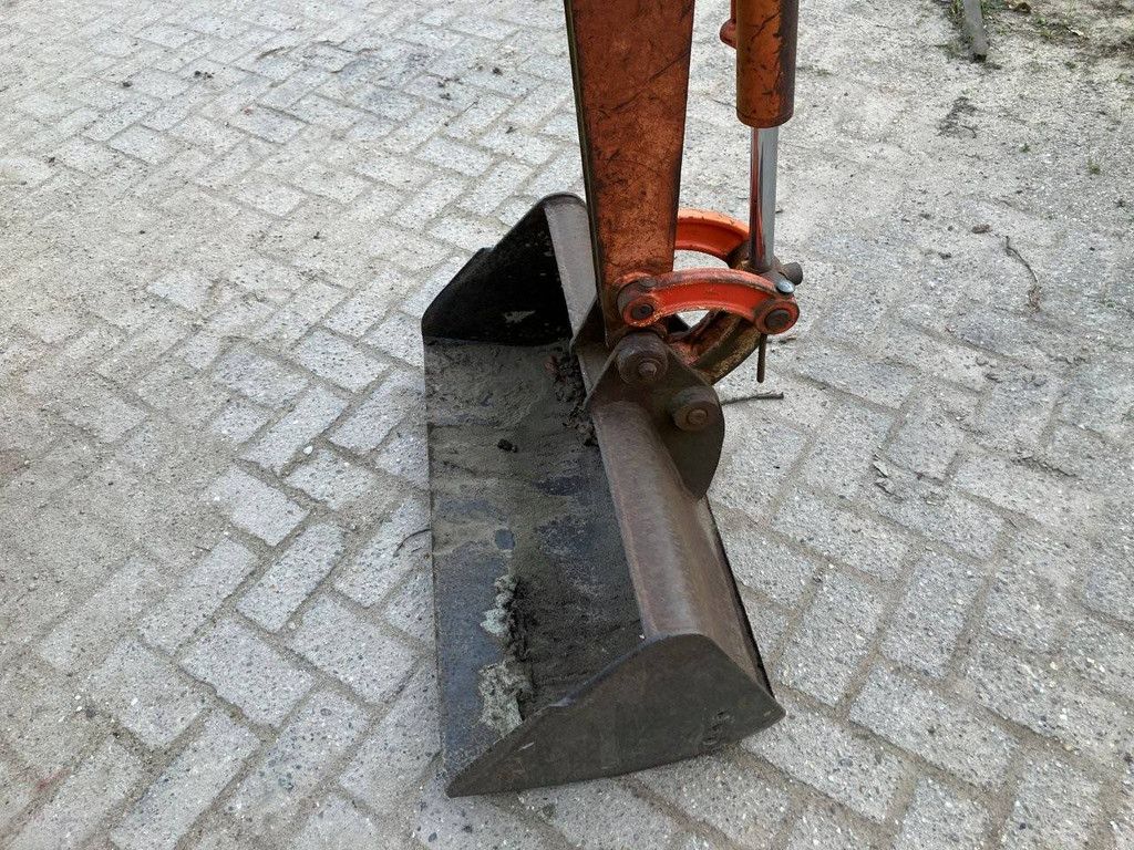 Minigraver Kubota KH-36 Diesel